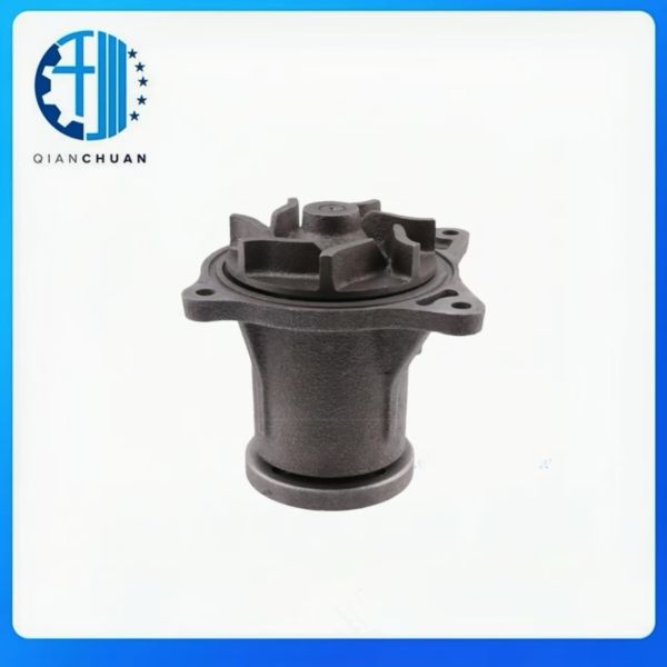 Water Pump 1252991 for Caterpillar Excavator CAT320D CAT32 C6.4 Diesel Engine Spare Parts