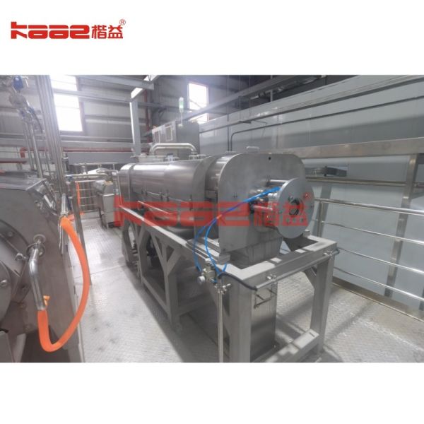 Quality SS304 NFC Juice Processing Line Full Automatic High Output Automatic Juice Making Machine for sale
