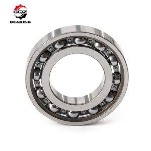 16005 Deep Groove Ball Bearing 25x47x8mm Gcr15 Stainless Steel