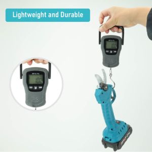 Electric Pruners Professional Cordless Electric Pruners Battery Powered