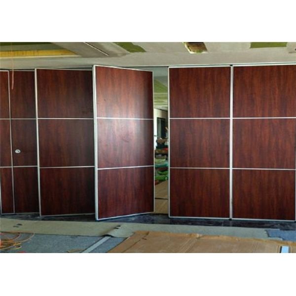 Movable Sound Proof Partition Walls Interior Partition Walls Movable Sliding Walls USA