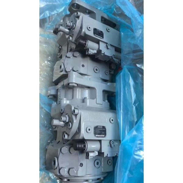 Buy Rexroth Piston Pumps A4VG175+175 R902245827 R902245826 Hydraulic Main Pumps at wholesale prices