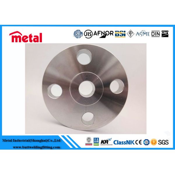 Buy Alloy Forged Flange Socket Welding Flange 2'' CL150 SCH40 C276 at wholesale prices