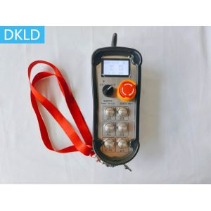 China 1500m 6-Way Switch Remote Control on sale