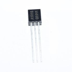 A1015 Transistor Equivalent PNP Transistor A1015 50V 0.15A/50V 2SA1015 GR C1815
