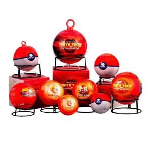 China Fire ball 0.8kg fire extinguishing device on sale