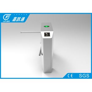 Quality Double Direction Vertical Tripod Turnstile 100W Power Consumption Customized for sale