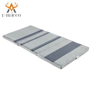 Anti-Bacterial Anti-Mite POE Folding Mattress 3D Washable Mattress