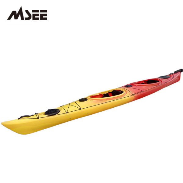 Ocean LLDPE HDPE Composite Freesun Kayak / Sevylor Kayak For Long Life
