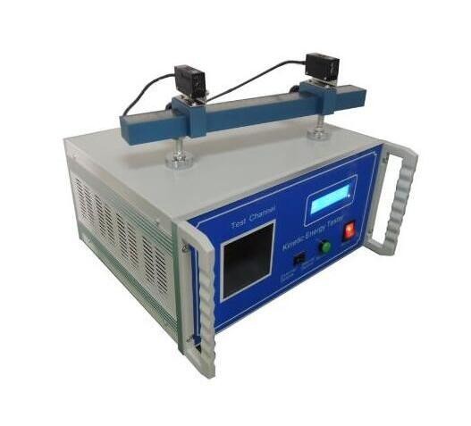 ISO 8124-1 Toys Testing Equipment Kinetic Energy Tester