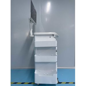 3A-10A Hospital Medical Mobile Workstation CCC