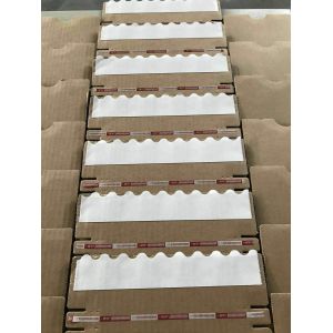 300g/M2 Carton Box Folder Gluer Machine 60m/Min CE Certification