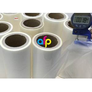 Double Sides Corona Treatment Gloss Laminating Film for Printing and Stamping