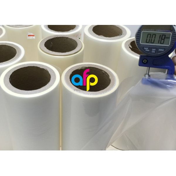 Buy Double Sides Corona Treatment Gloss Laminating Film for Printing and Stamping at wholesale prices