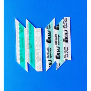 50% Elongation Rubber Splice Tape with Polycoated Liner and High-