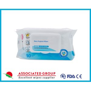 Cleansing & Moisturizing 2-in-1 Sensitive Biodegradable Hypoallergenic Baby