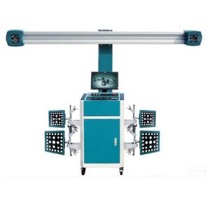 AA4C 3D wheel alignment equipment for car
