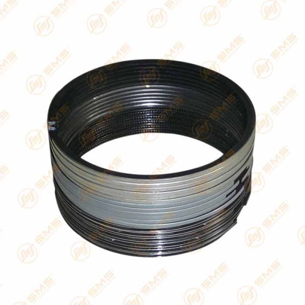 BV Wd615 HOWO Truck Parts Piston Ring VG1560030045 45*50*2mm