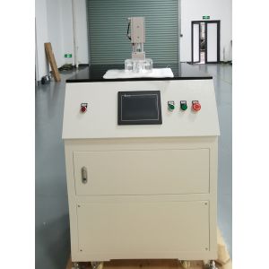 Pneumatic flat pressure type SC-QY01 SC-QY03 Automatic specimen cutting machine for micro section