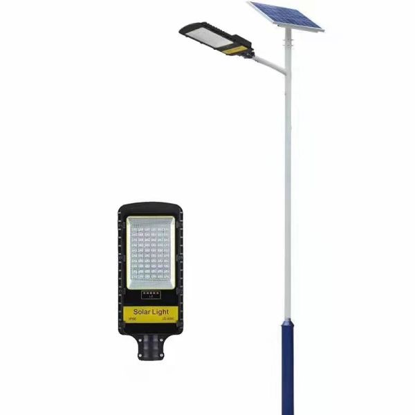 All in 2 Solar Street Lights 60W 100W 300W 500W Solar LED Road Lights