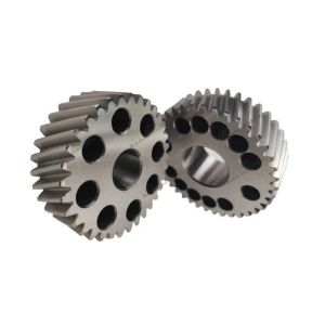 Precision Gringding Helical Gears High Performance Low Noise