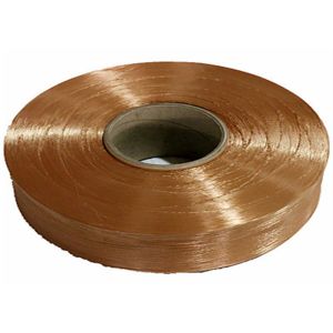 Colorful POY Polyester Yarn Dope Dyed 75D/72F Oeko-Tex Certification