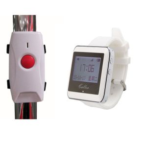 totally waterproof wireless beach bar waiter calling system