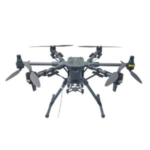 MYUAV Rth850rtk Tethered Drone For Public Security And Lighting
