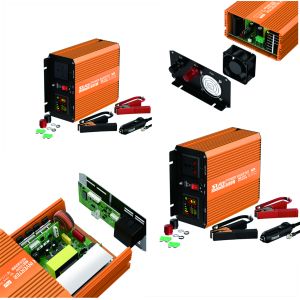 Quality 220V PV High Frequency Power Inverter 1000W 1500W for sale