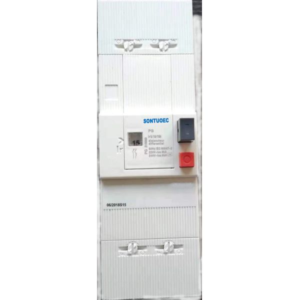 Buy NFC62411 PG Series ELCB Earth Leakage Circuit Breaker 2P 300mA at wholesale prices
