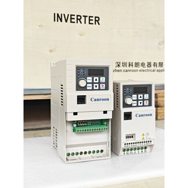 Buy ISO & CE Certified 0.4KW-5.5KW AC Variable Frequency Drive | 380V for Precision Motor Speed Control at wholesale prices
