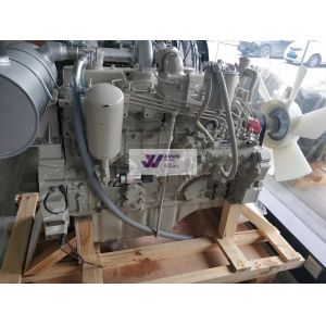 MITSUBISHI 3066 S6K Engine Assy For Excavator E320C