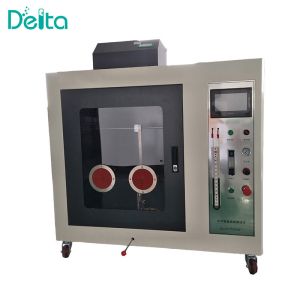 UL94-X Plastic Materials Flammability Testing UL94 Test Chamber
