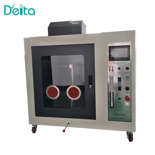 Buy UL94-X Plastic Materials Flammability Testing UL94 Test Chamber at wholesale prices
