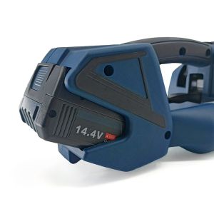 Automatic Packing Plastic Electric Strapping Tool Rechargeable Bander Wrapping