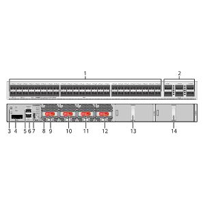Full Duplex 10GE Switches S6730-H48X6C CloudEngine S6730-H Series