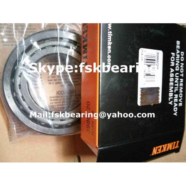 32221 J2/Q Auto Metric Tapered Roller Bearings for Truck and Car