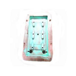 Battery Shell Custom Plastic Injection Molding Cold Runner Good Polishing