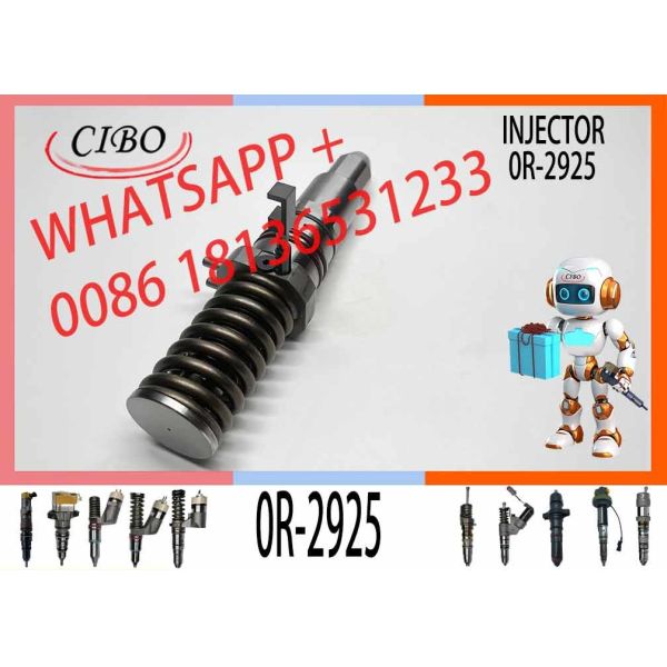 3500 Diesel Common Rail Fuel Injector Gp-Fuel 4p-9077 4p9077 0R2925 0R-2925 for 3508 3512 3516