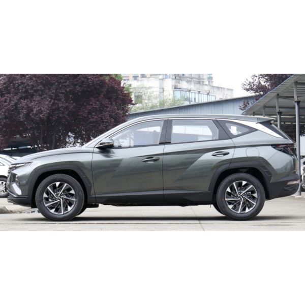 Hyundai TUCSON 2021 TUCSON L 1.5T DCT GLX elite version 5 Door 5 seats SUV