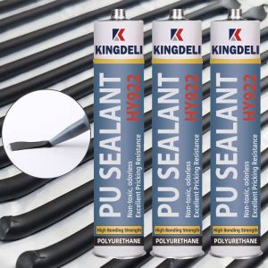 Quality Quick Curing Polyurethane Adhesive Sealant 300ml For Auto Windshield for sale