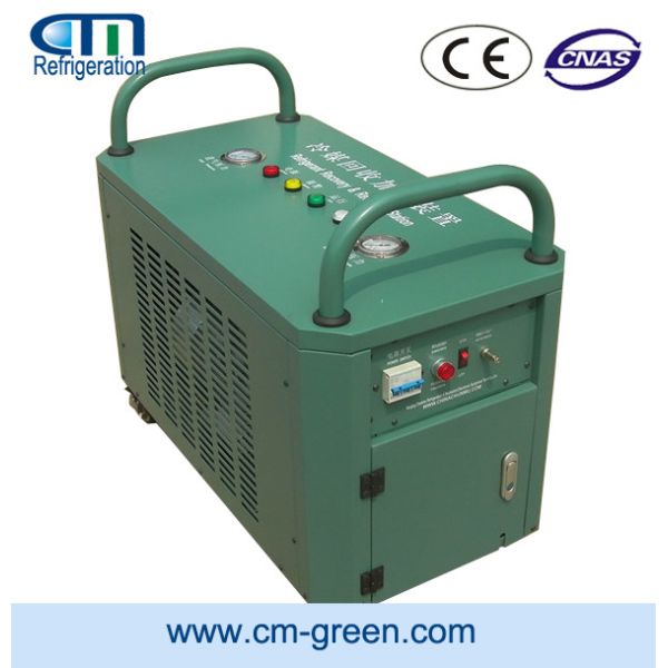 Buy Gas Refrigerant R22 Freon Recovery Machine Value Refrigerant Recovery Machine at wholesale prices