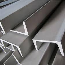Quality Inox Square Angle Stainless Steel I Beam , 4 Inch Steel Channel 304 316L 2205 310s for sale