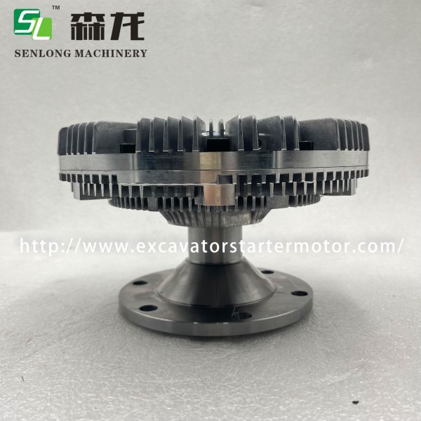 Engine cooling coupling viscous Fan Clutch for CAS-E-IH 380 385 430 485 STX375 425 430 450 500 ,430406A1 388716A1