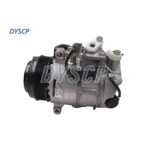 Car Ac Compressor For Benz 0032308511 W166 ML350 W166 W212 E260 2013 6PK