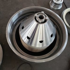 Vertical Yeast Centrifugal Separator CIP Self Cleaning Separator