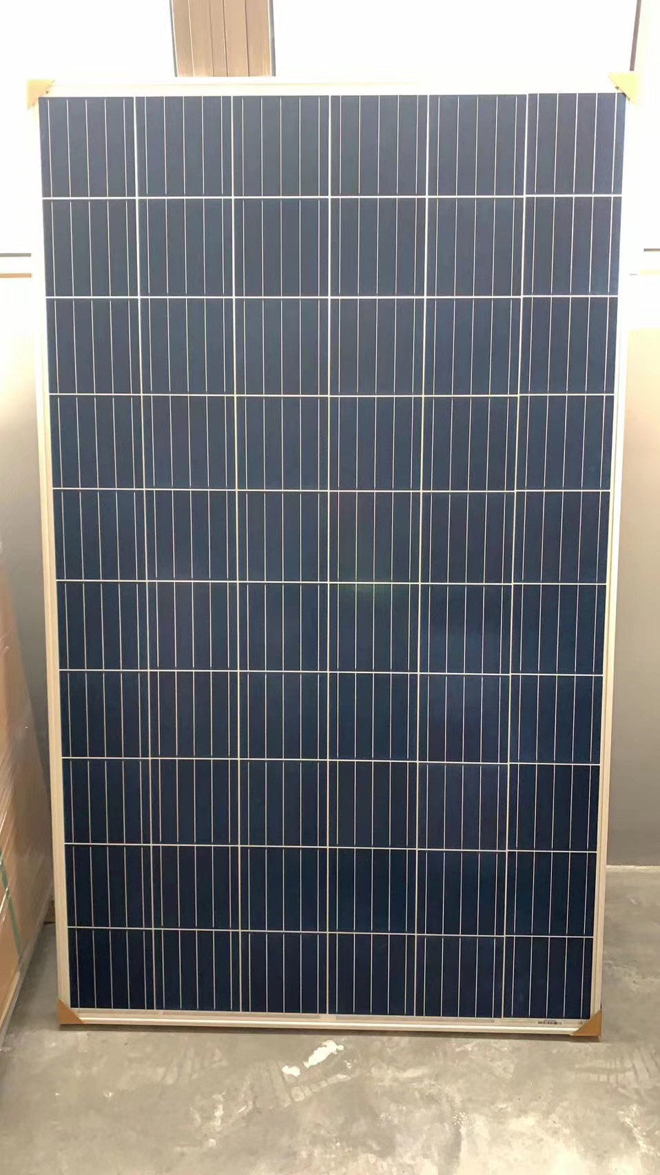 China High Efficiency 275W Mono Solar Panels For Solar Light IP65 Aluminum Frame on sale