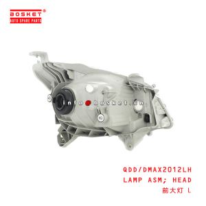 QDD/DMAX2012LH Led Headlamp Assembly For ISUZU DMAX 2012