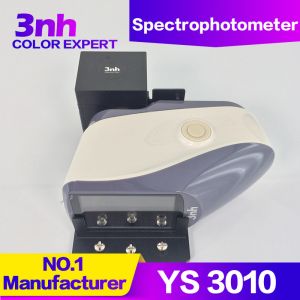 YS3010 Portable Color Spectrophotometer 3NH SCI SCE Liquid / Powder Color