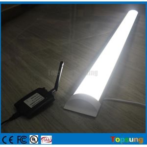 3ft 24*75*900mm Dimmable linear tube lamp